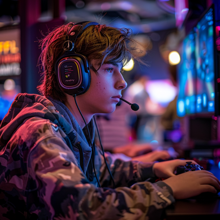Call of Duty Club