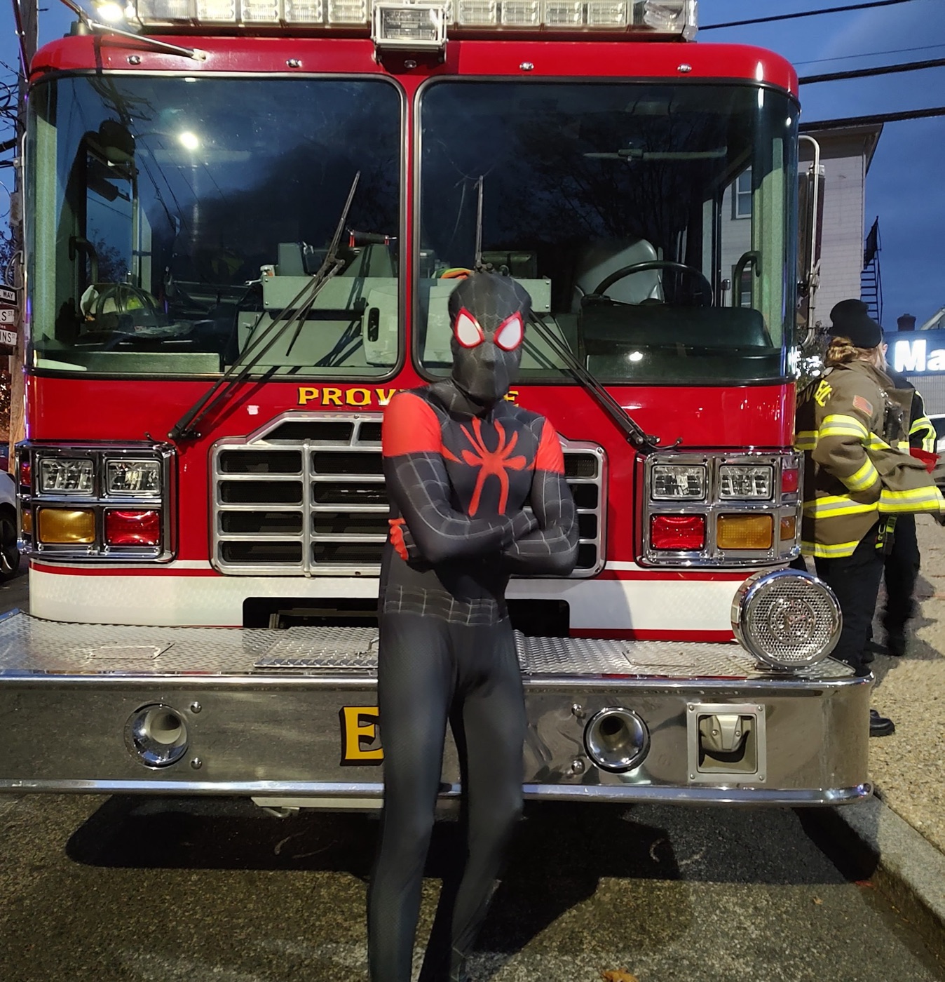 4th Annual Kids Community Halloween Party