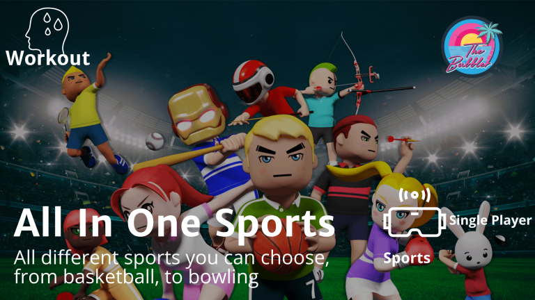 All In One Sports VR