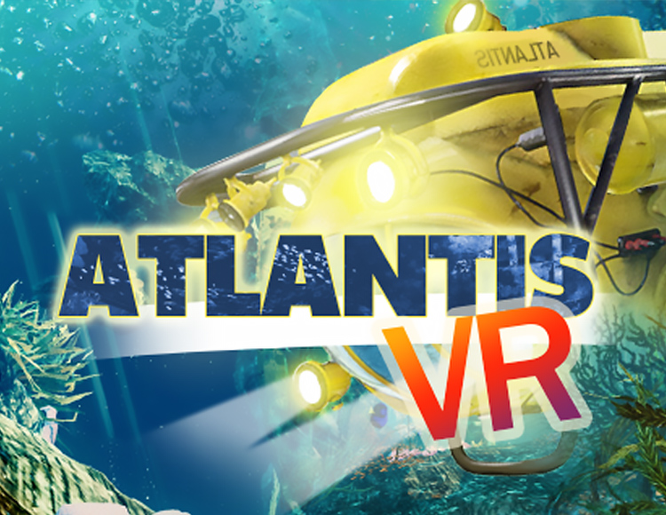 Atlantis Escape Room
