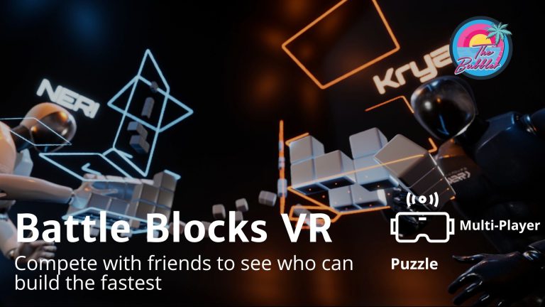Battle Blocks VR