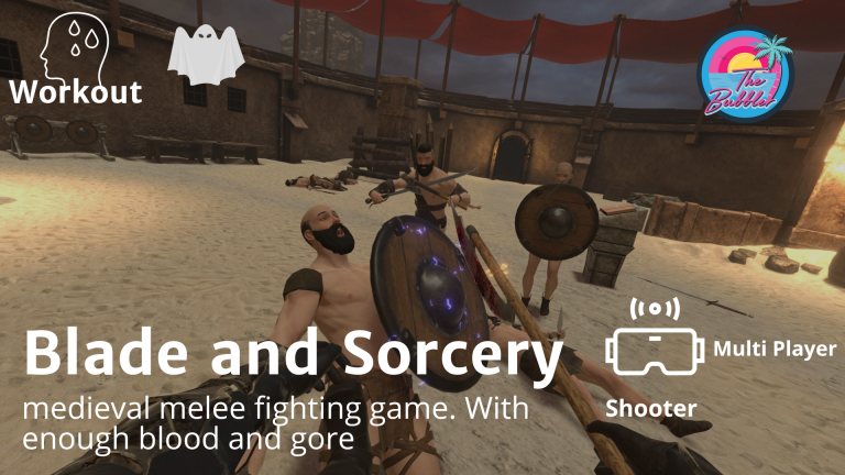 Blade & Sorcery