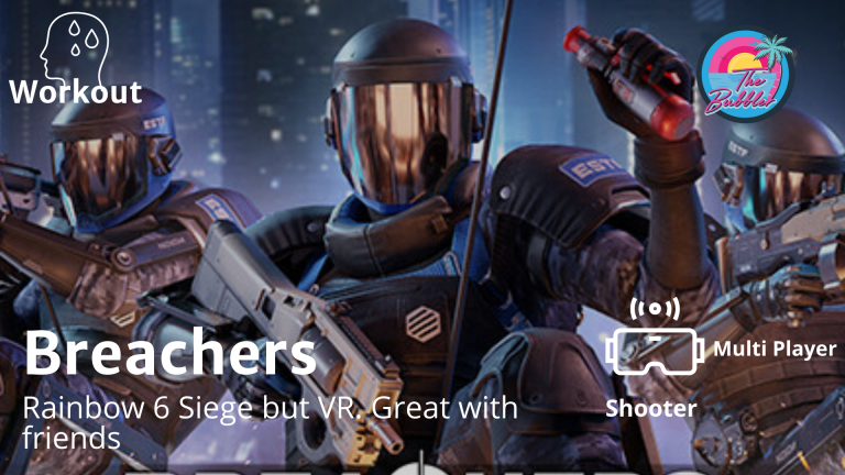 Breachers