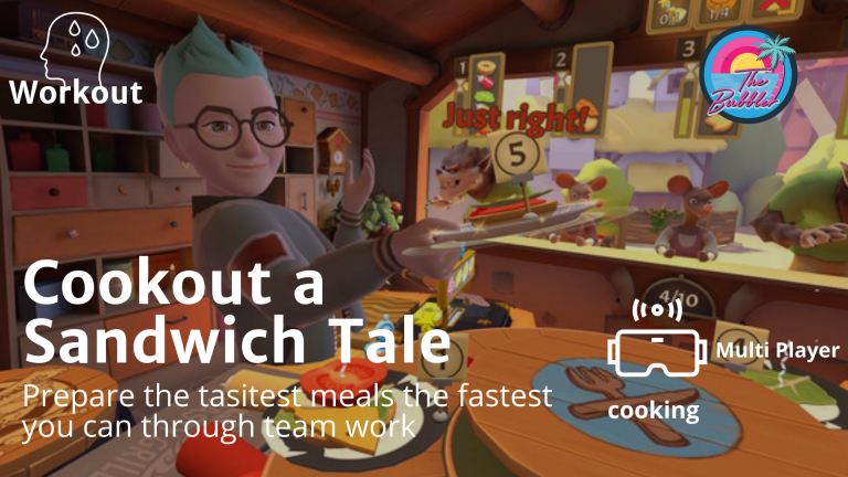 Cook-Out: A Sandwich Tale