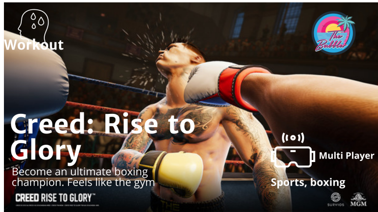 Creed: Rise to Glory