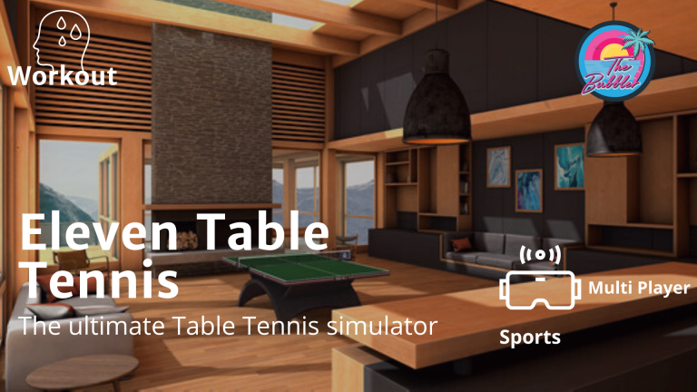 Eleven Table Tennis