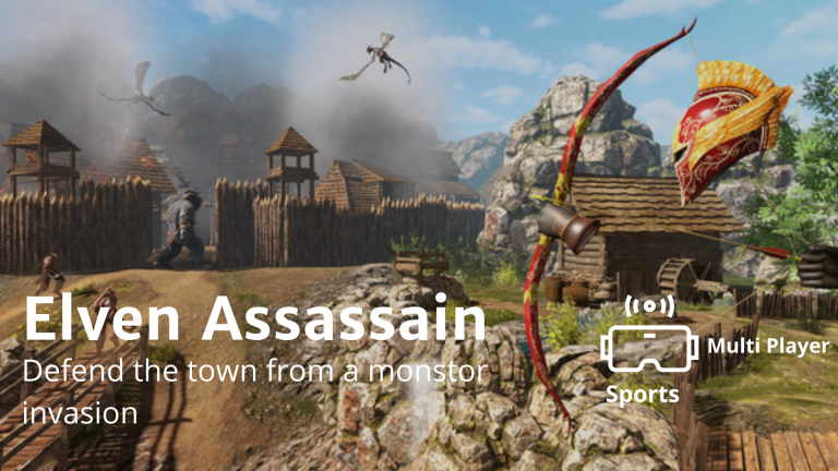 Elven Assassin