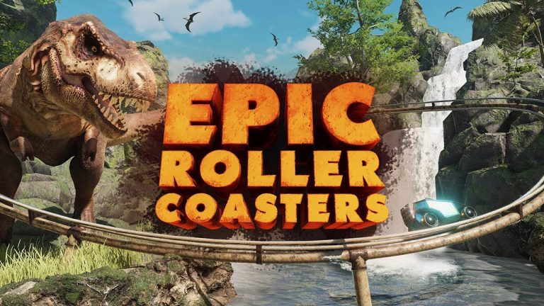 Epic Roller Coasters