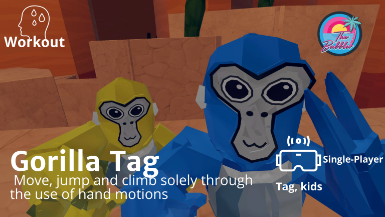 Gorilla Tag