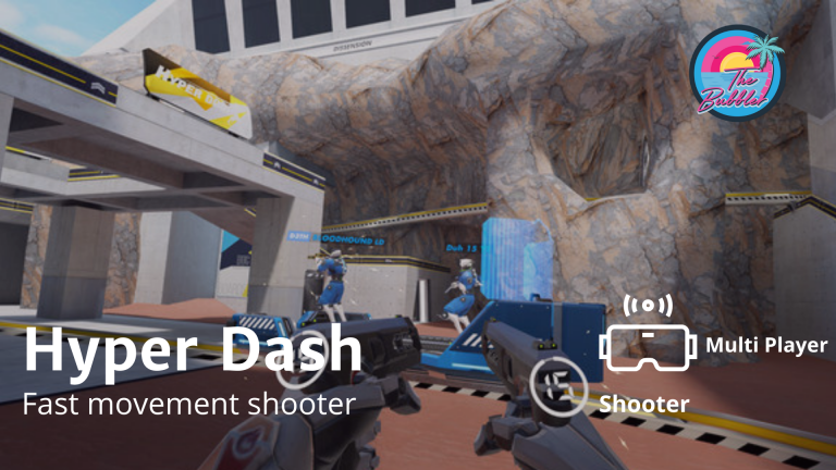 Hyper Dash
