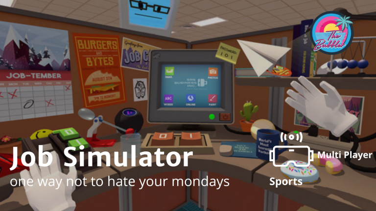 Job Simulator