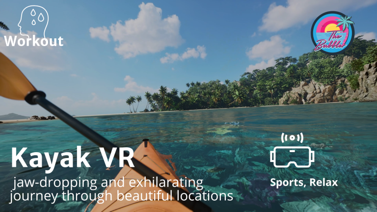 Kayak VR: Mirage