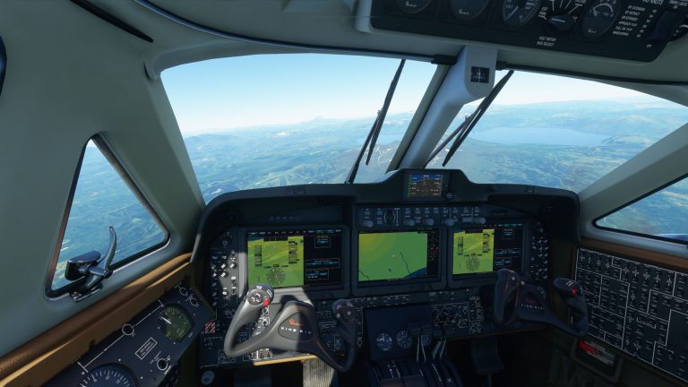 Microsoft Flight Simulator 2024
