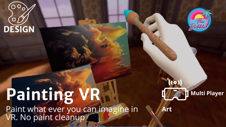 Painting VR
