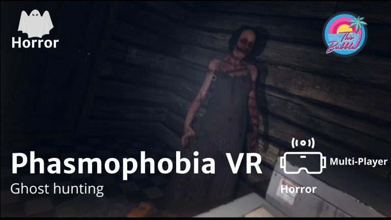Phasmophobia