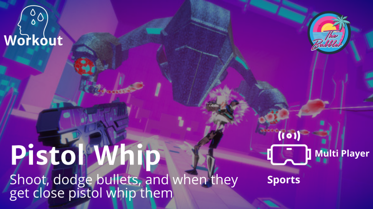 Pistol Whip