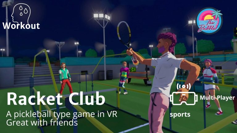 Racket Club