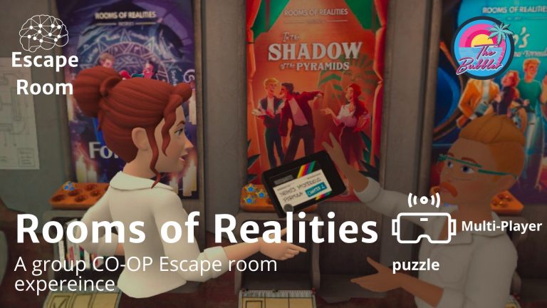 Rooms of Realities