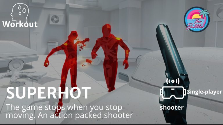 Superhot VR