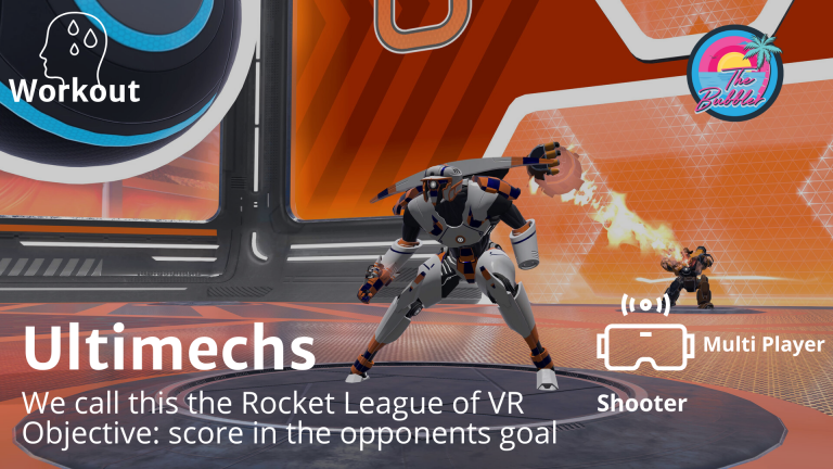 Ultimechs
