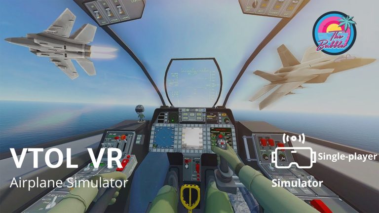 VTOL VR