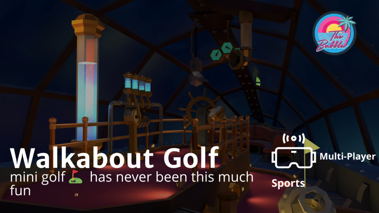 Walkabout Mini Golf