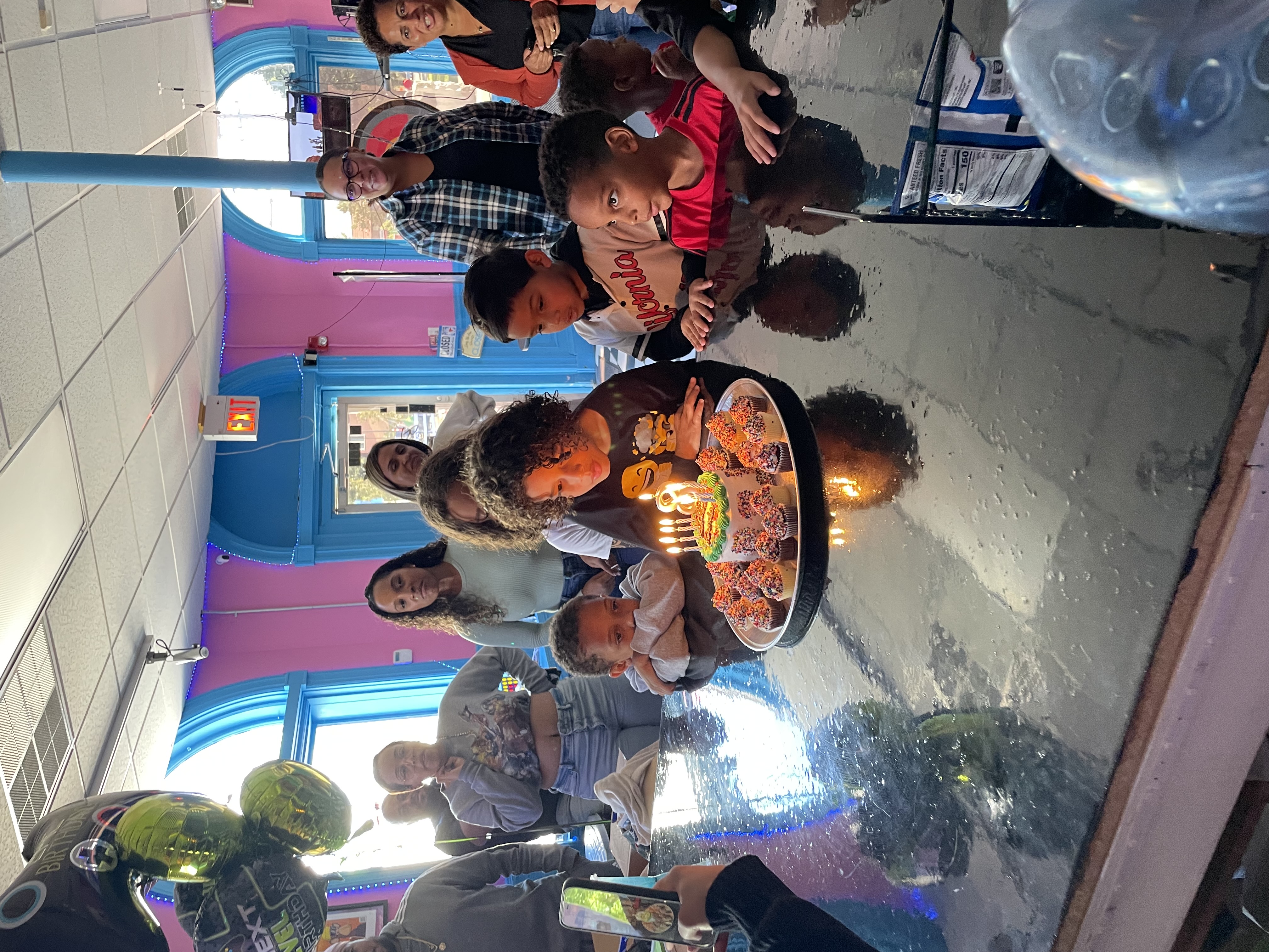 Birthday party at The Bubbler VR